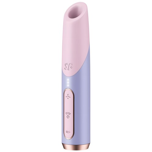 Estimulador Clítoris Satisfyer Bold Kiss
