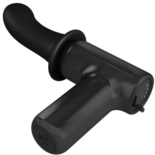 Pretty Love - Dj Doctor Masajeador 5 Configuraciones Negro