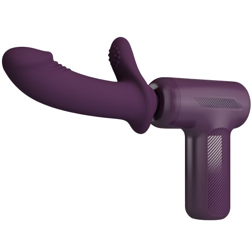 Pretty Love DJ Scholar Massager
