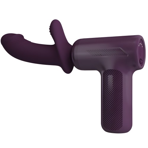 Pretty Love DJ Scholar Massager