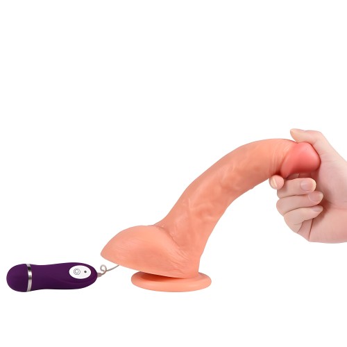 SHEQU Beast Remote Control Vibrator