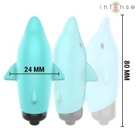 Intense Echo Dolphin Vibrator Blue