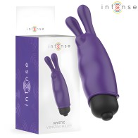 Intense - Mystic Vibrating Bullet Purple 8.7 x 2.4 cm