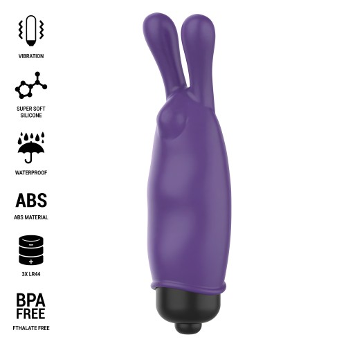 Intense - Mystic Vibrating Bullet Purple 8.7 x 2.4 cm