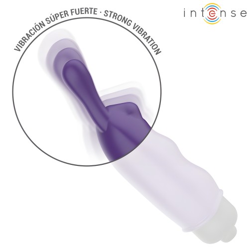 Intense - Mystic Vibrating Bullet Purple 8.7 x 2.4 cm