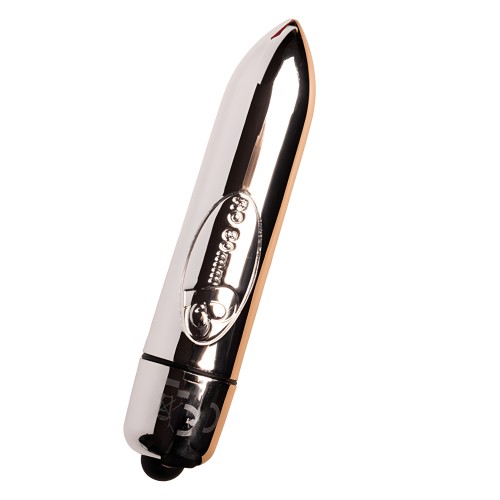 Rocks-off RO-80 Chrome Bullet Vibrator