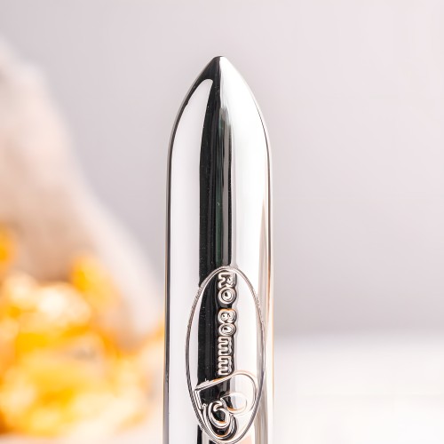 Rocks-off RO-80 Chrome Bullet Vibrator