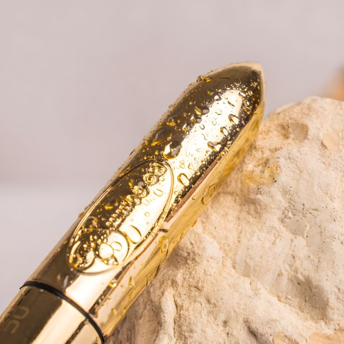 Rocks-off RO-80 Champagne Bullet Vibrator Gold