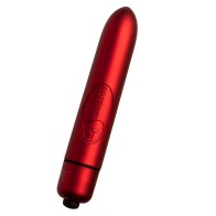 Rocks-Off RO-90 Scarlet Velvet Bullet Vibrator