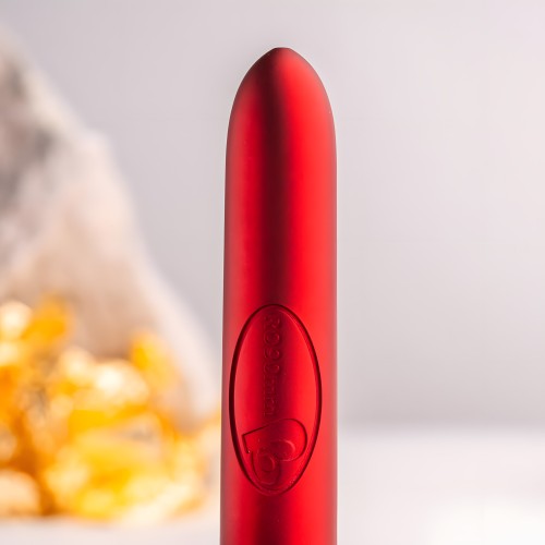 Rocks-Off RO-90 Scarlet Velvet Bullet Vibrator