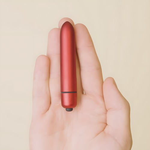 Rocks-Off RO-90 Scarlet Velvet Bullet Vibrator