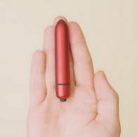 Rocks-Off RO-90 Scarlet Velvet Bullet Vibrator