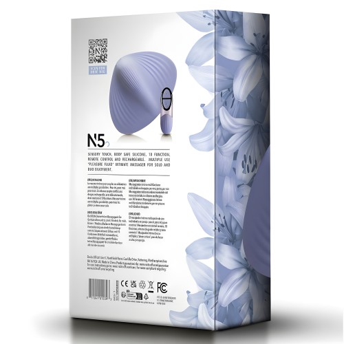 Niya N5 Masajeador íntimo Multiuso