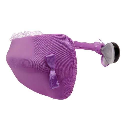 Baile Lila Tanga with Vibrator
