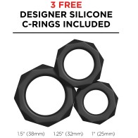 Pdx Elite Vibrating Penis Stimulator