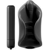 Estimulador Para Pene Con Vibración Pdx Elite