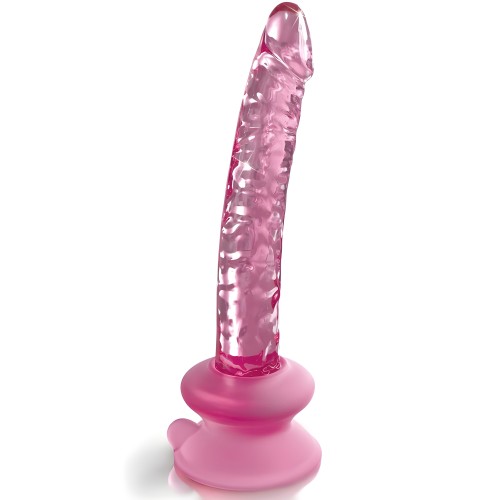 Icicles N. 86 Dildo de Vidrio