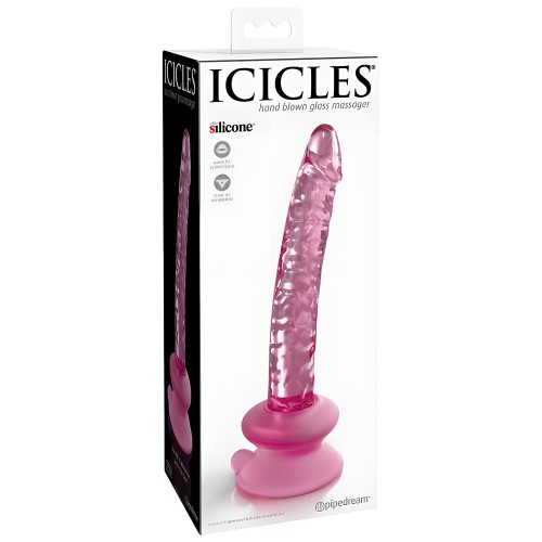 Icicles No. 86 Glass Dildo