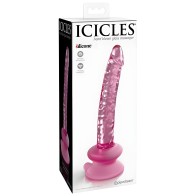 Icicles N. 86 Dildo de Vidrio
