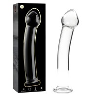 Nebula Series Model 11 Transparent Dildo