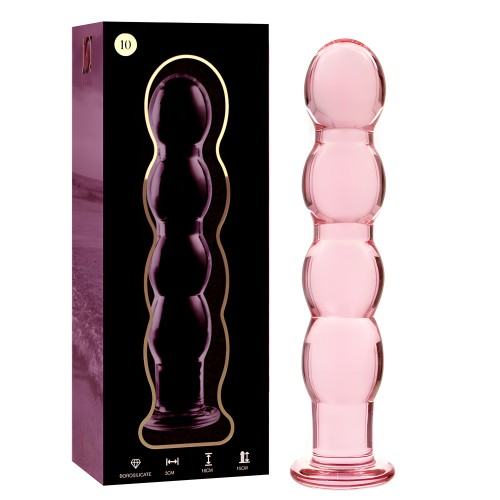 Nebula Crystal Pink Dildo 16.5 cm