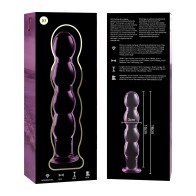 Nebula Crystal Pink Dildo 16.5 cm