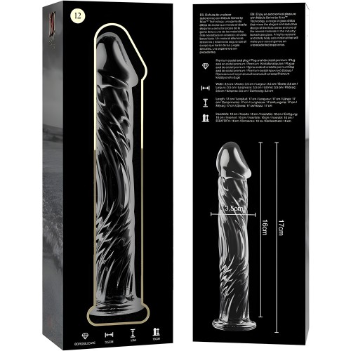 Nebula Series By Ibiza Model 12 Crystal Dildo