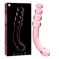 Nebula Series By Ibiza - Crystal Dildo Pink 18.5 Cm