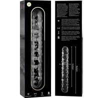 Nebula Series - Modelo 15 Dildo Cristal