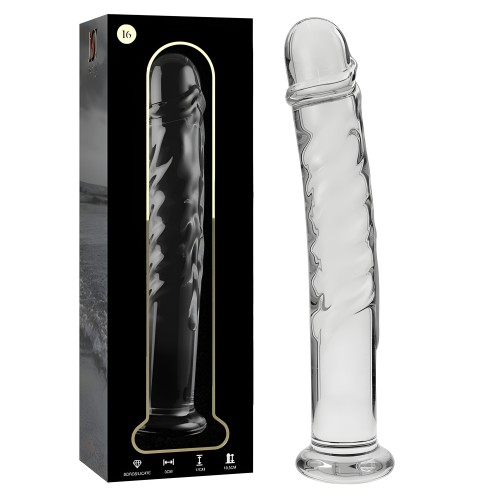 Dildo Cristal SERIE NEBULA