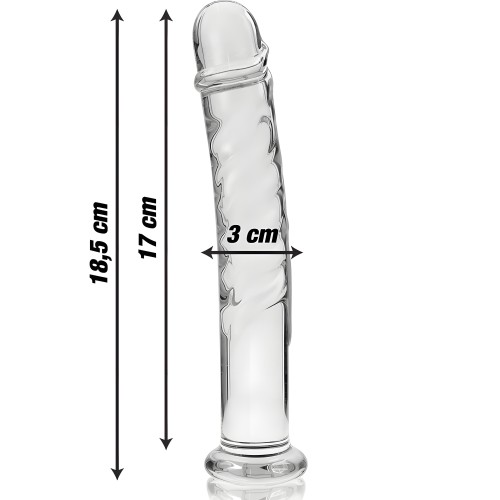 NEBULA SERIES Crystal Dildo