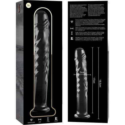 NEBULA SERIES Crystal Dildo
