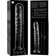 Dildo Cristal SERIE NEBULA