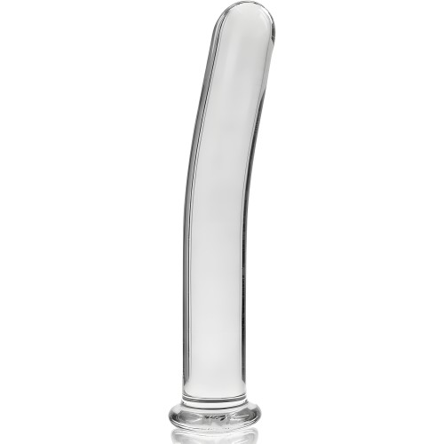 Dildo Cristal Transparente de la Nebula Series
