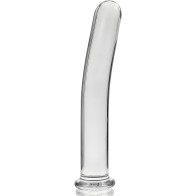 Dildo Cristal Transparente de la Nebula Series