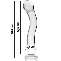 Nebula Series By Ibiza Crystal Dildo