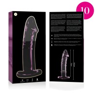 Nebula Series By Ibiza Model 19 Crystal Dildo