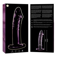 Nebula Series By Ibiza Model 19 Crystal Dildo