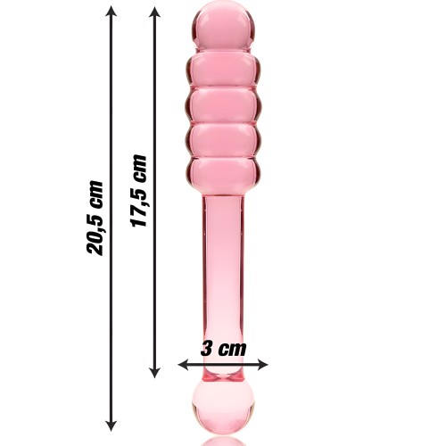 Dildo de Cristal Modelo 20 Nebula