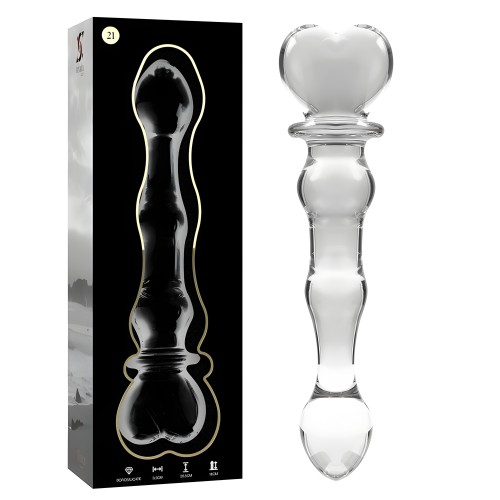 Nebula Series Model 21 Dildo - Elegant Pleasure