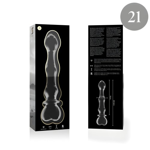 Nebula Series Model 21 Dildo - Elegant Pleasure