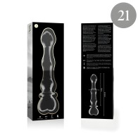 - Modelo 21 Dildo Nebula - Placer Elegante