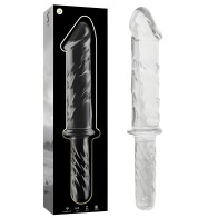 Nebula Series - Modelo 24 Dildo Cristal