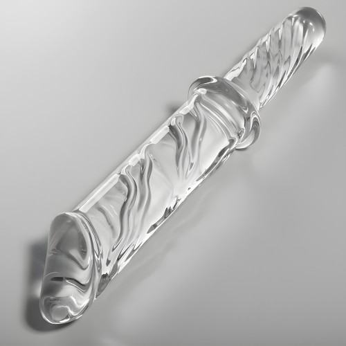Nebula Series - Model 24 Glass Dildo