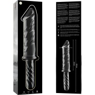 Nebula Series - Modelo 24 Dildo Cristal