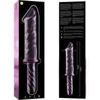 Model 24 Crystal Dildo - Luxury Experience