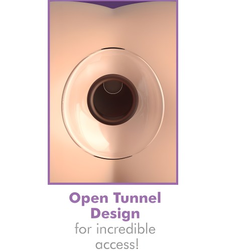 Dilatador Anal Gaper - Placer para Principiantes