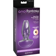 Anal Fantasy Gaper Dilator - Beginner's Pleasure