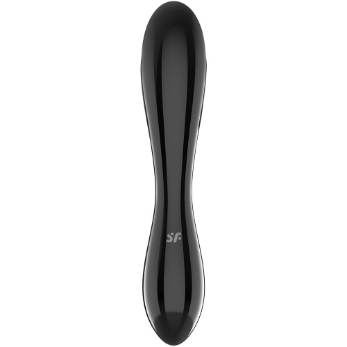 Satisfyer Dazzling Crystal Black
