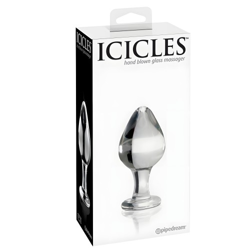 N. 25 Glass Massager - Elegant Pleasure